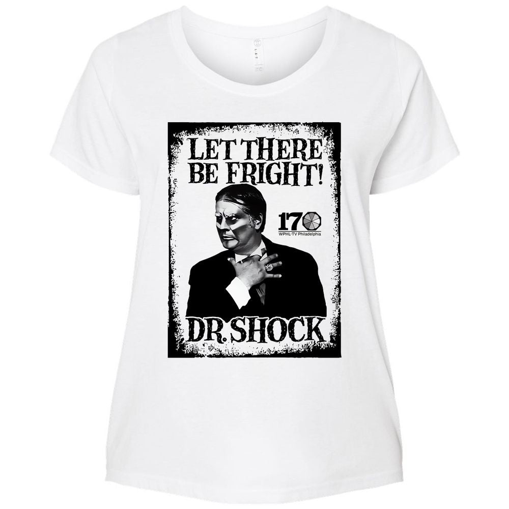 Ladies Curvy Jersey - PXRSTFR5 - White - 6