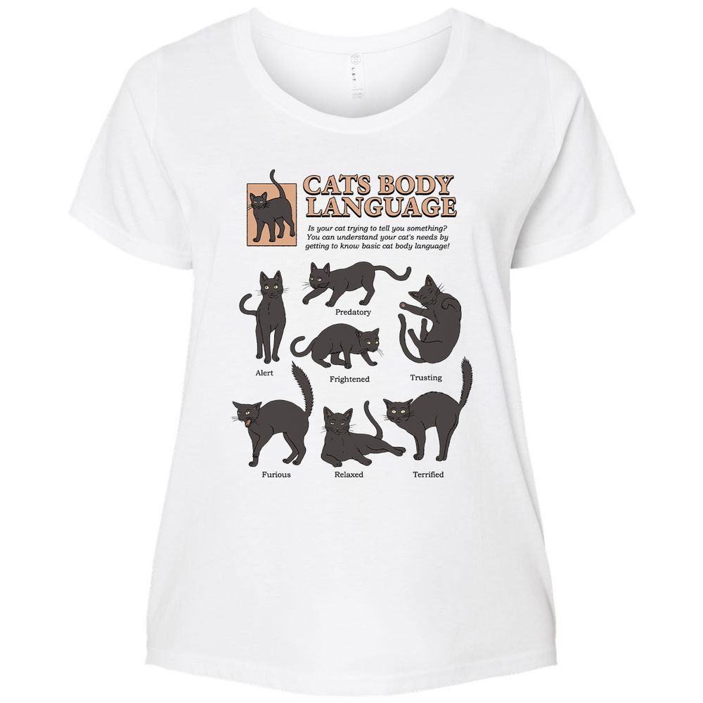 Ladies Curvy Jersey - HYF1AZV7 - White - 6