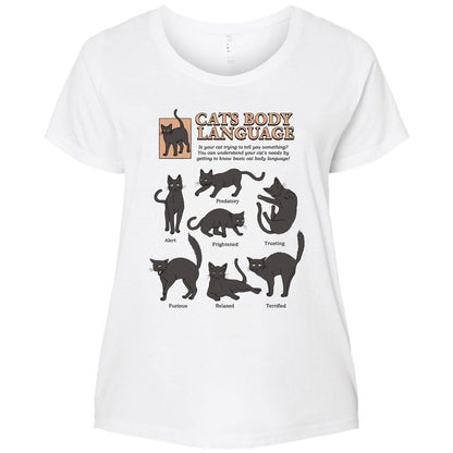 Ladies Curvy Jersey - HYF1AZV7 - White - 6