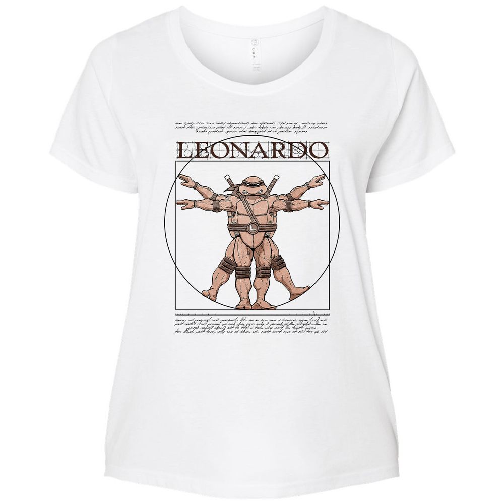 Ladies Curvy Jersey - 6PRD8VVT - White - 6