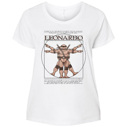 Ladies Curvy Jersey - 6PRD8VVT - White - 6