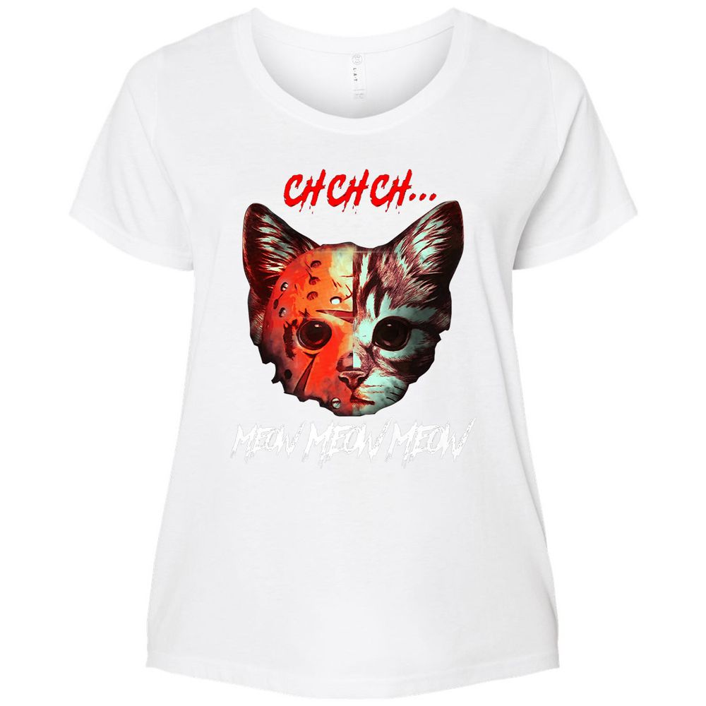 Ladies Curvy Jersey - 9BV2M13D - White - 6