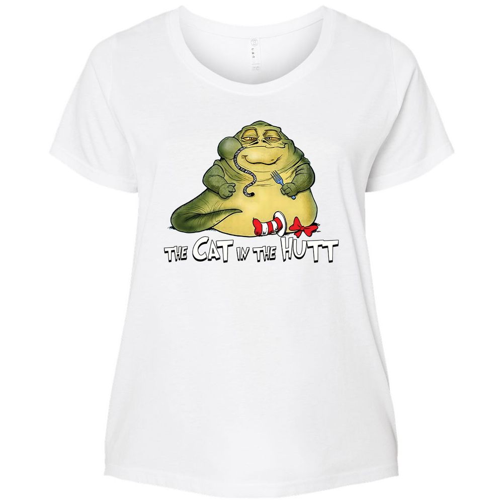 Ladies Curvy Jersey - BL4P56LH - White - 6