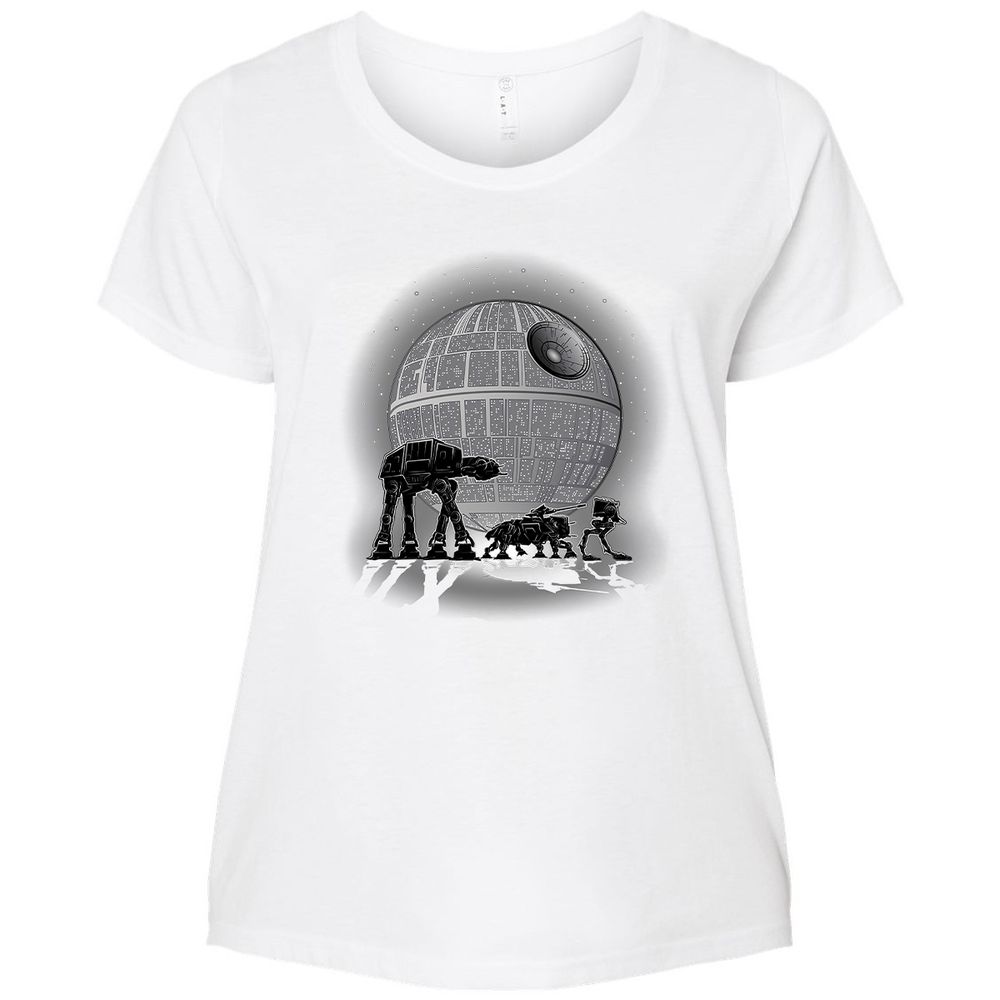 Ladies Curvy Jersey - SEYWFL17 - White - 6