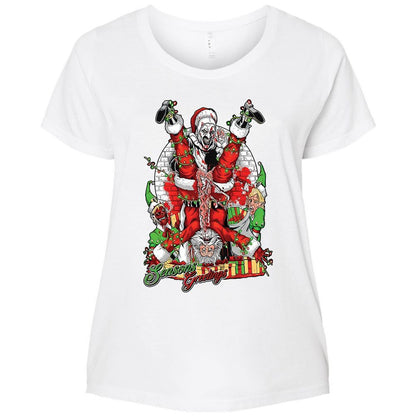 Seasons Greetings - White - 6