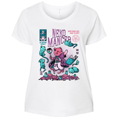 Ladies Curvy Jersey - 5B8ZH5S3 - White - 6