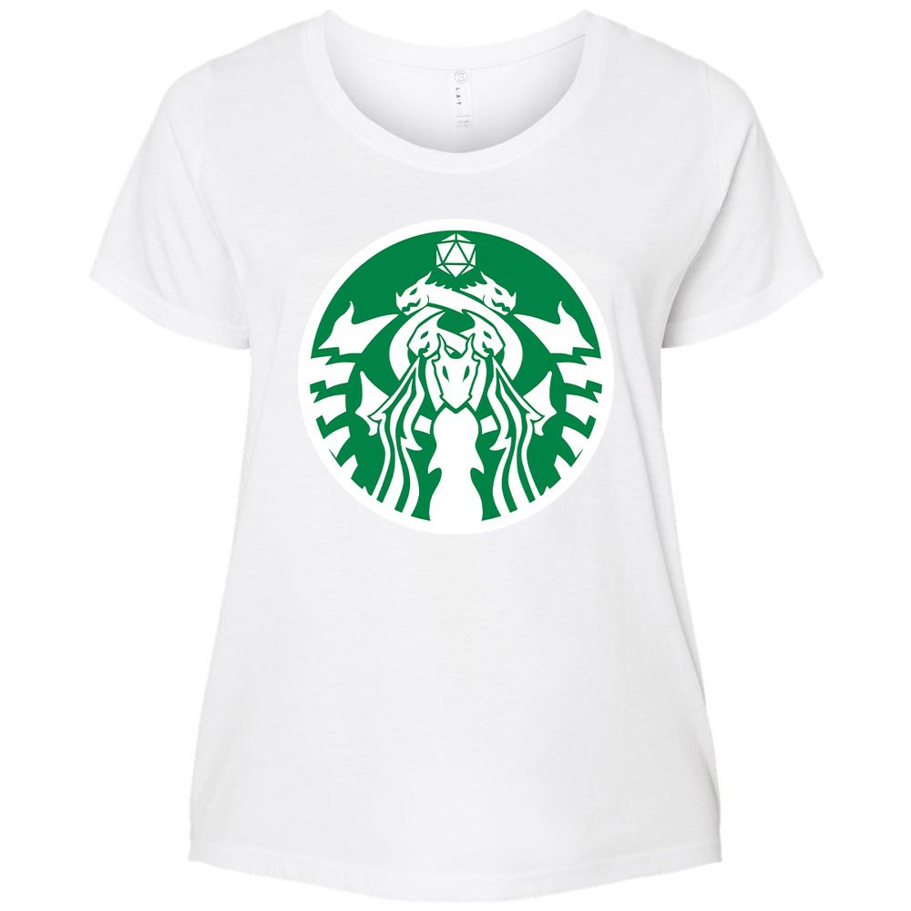 Ladies Curvy Jersey - AA5YMCYR - White - 6