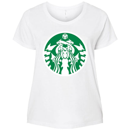 Ladies Curvy Jersey - AA5YMCYR - White - 6