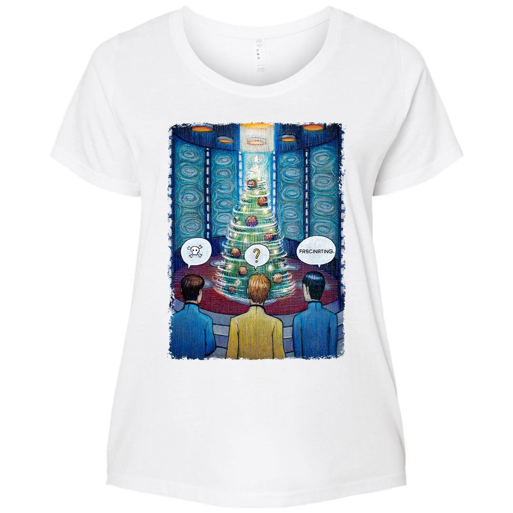 Ladies Curvy Jersey - JMAR821X - White - 6