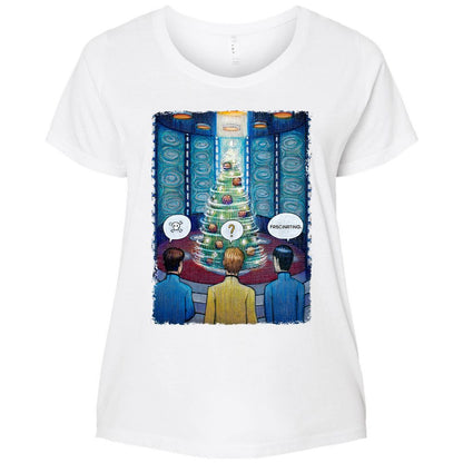 Ladies Curvy Jersey - JMAR821X - White - 6