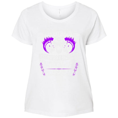 Ladies Curvy Jersey - SUPP8DHQ - White - 6