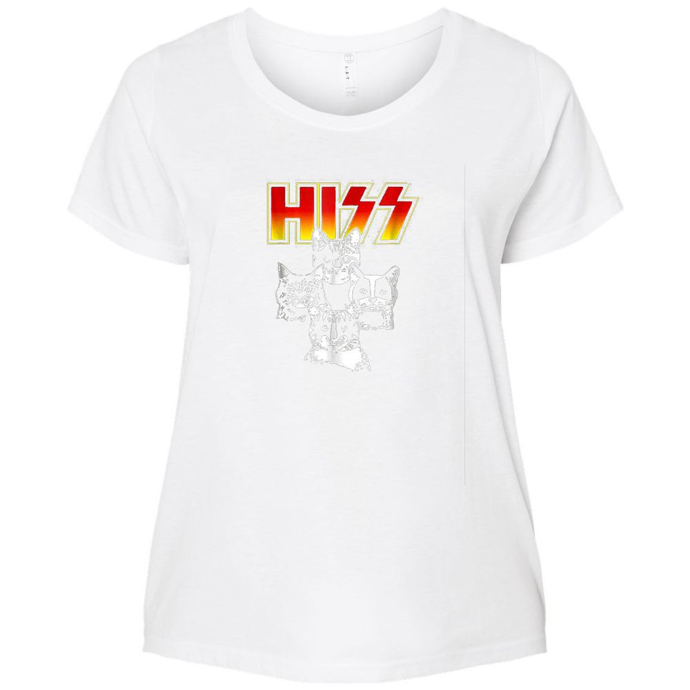 Ladies Curvy Jersey - N1PH4XQT - White - 6