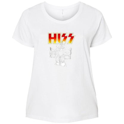 Ladies Curvy Jersey - N1PH4XQT - White - 6