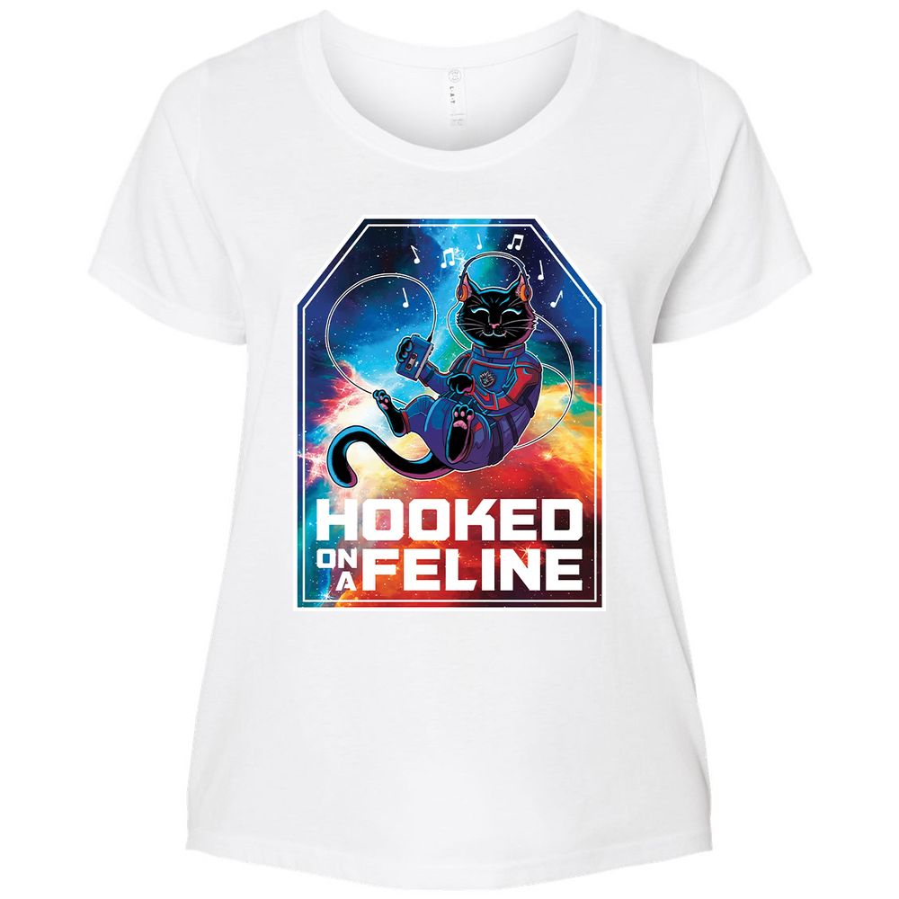 Ladies Curvy Jersey - X8GQ22J3 - White - 6