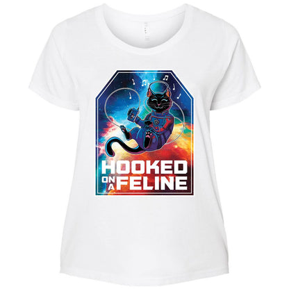 Ladies Curvy Jersey - X8GQ22J3 - White - 6