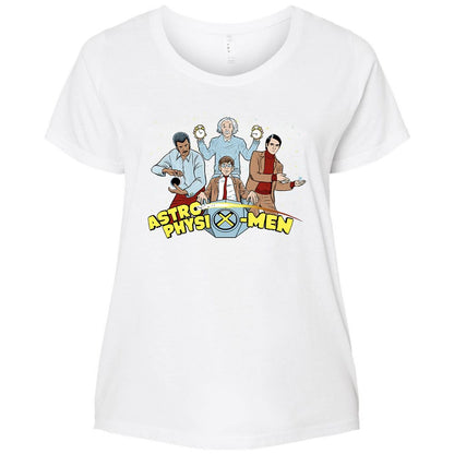 Ladies Curvy Jersey - 9ZZWANBG - White - 6