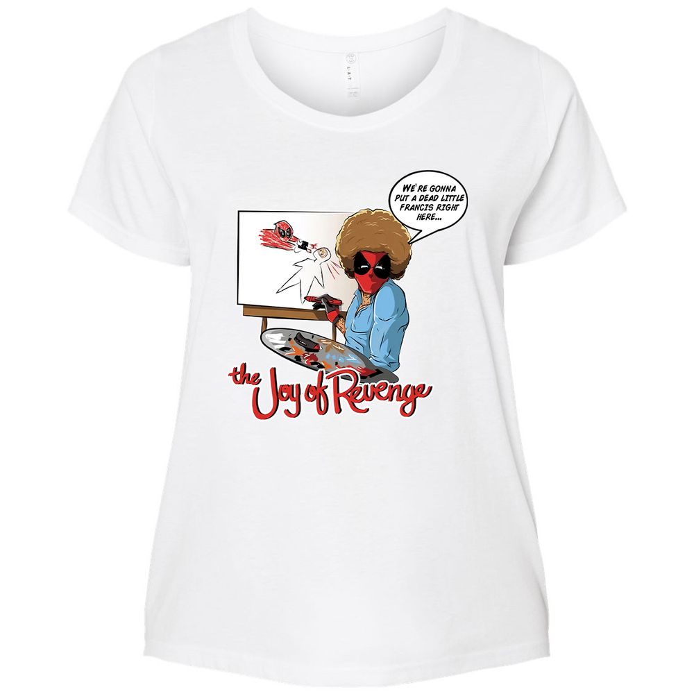 Ladies Curvy Jersey - NCDZ27B7 - White - 6