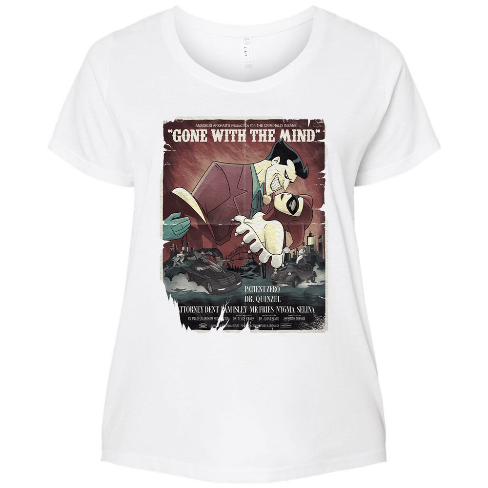 Ladies Curvy Jersey - TW8PPEKZ - White - 6