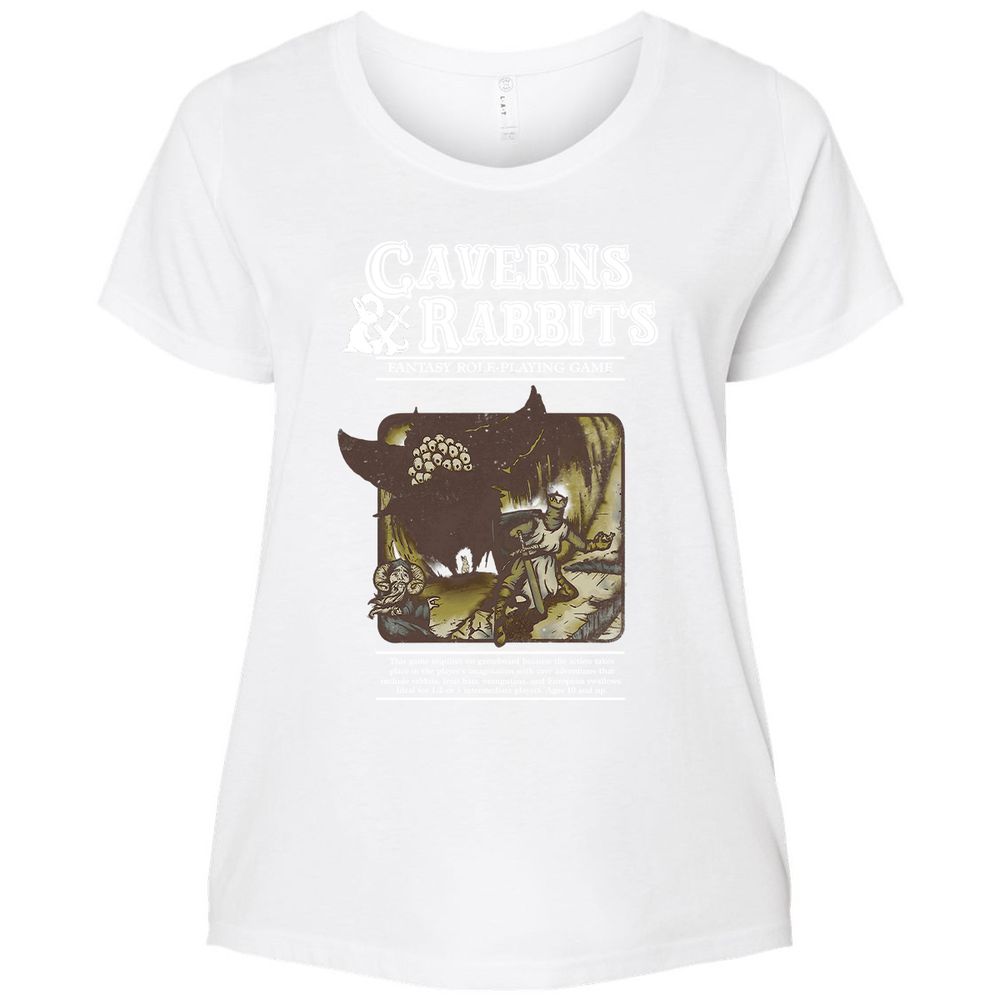 Ladies Curvy Jersey - HED5ACN7 - White - 6