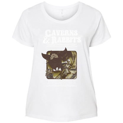 Ladies Curvy Jersey - HED5ACN7 - White - 6