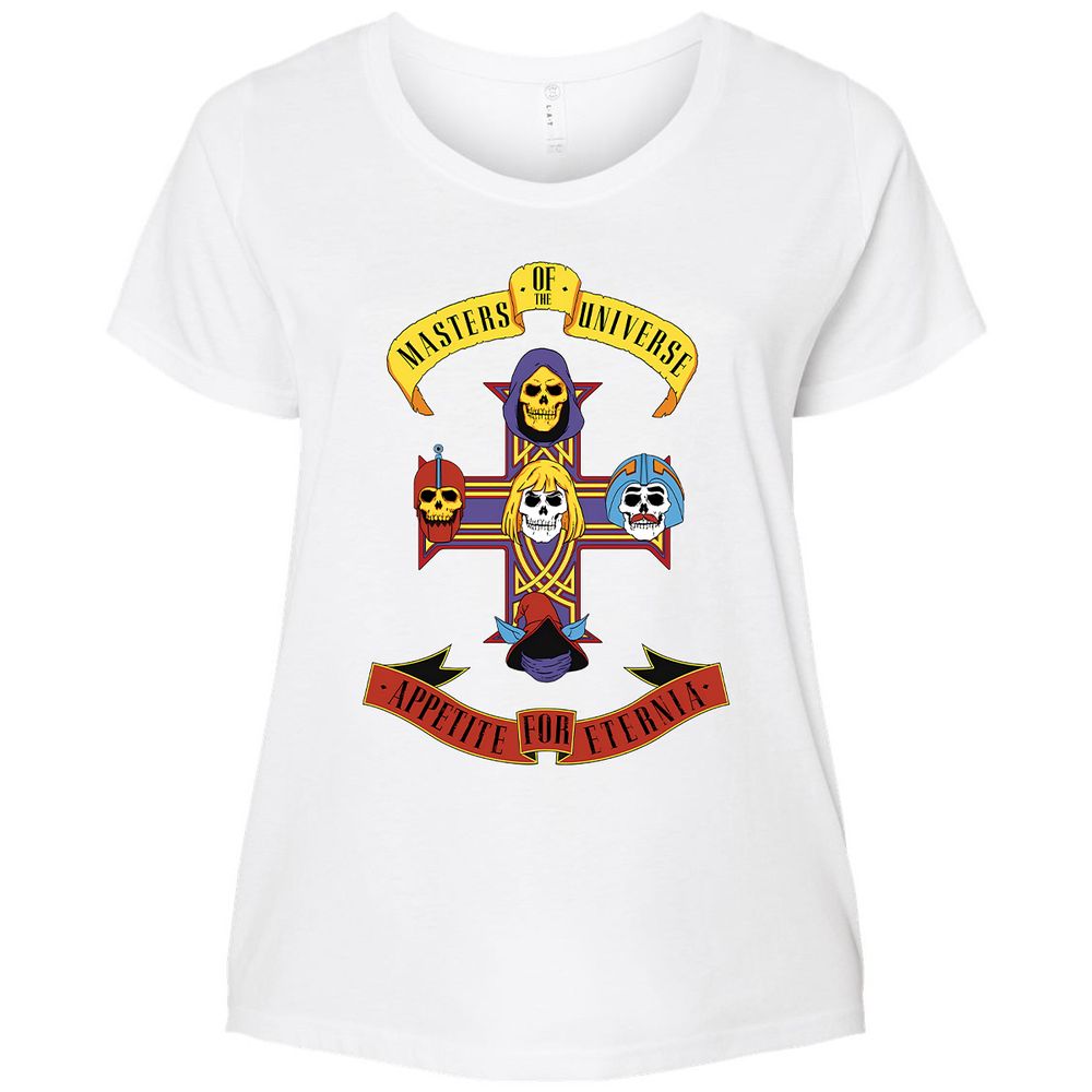 Appetite for Eternia - White - 6