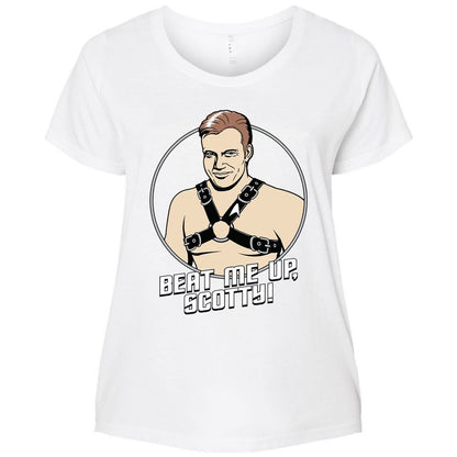 Ladies Curvy Jersey - 3R4DACPM - White - 6