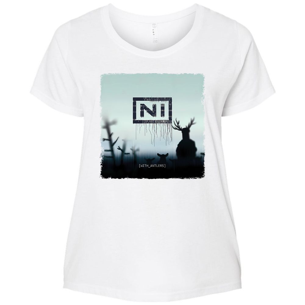 Ladies Curvy Jersey - RG438S6Q - White - 6