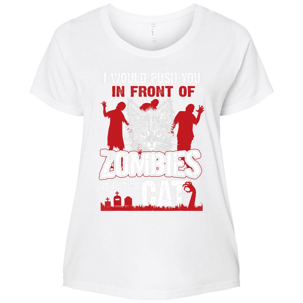 Ladies Curvy Jersey - V8DVQLYY - White - 6