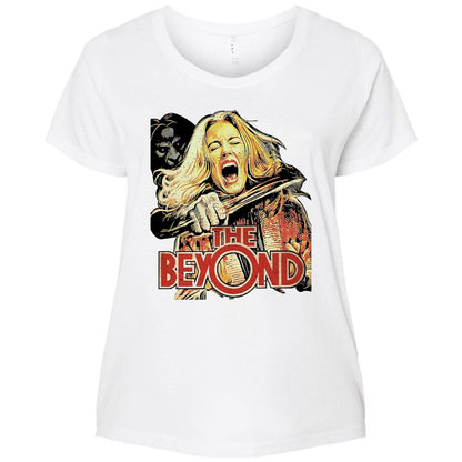 Ladies Curvy Jersey - VGM15N5B - White - 6