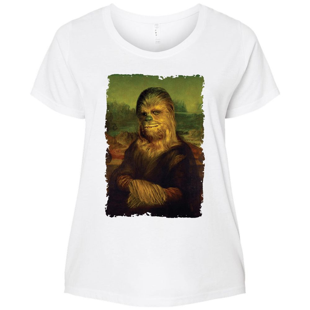 Ladies Curvy Jersey - X6JXD422 - White - 6