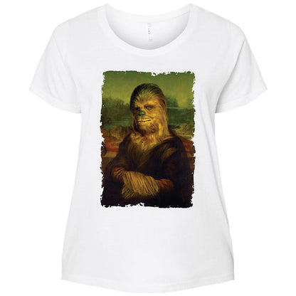 Ladies Curvy Jersey - X6JXD422 - White - 6