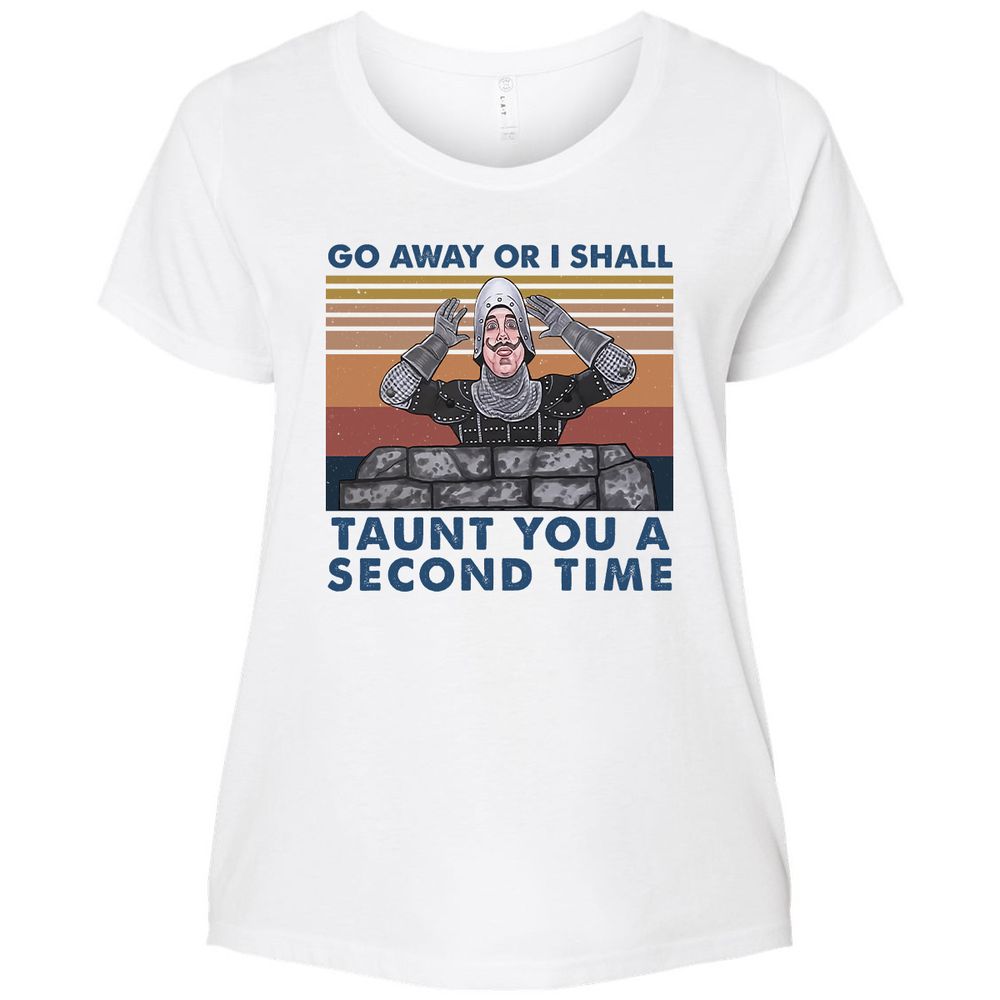 Ladies Curvy Jersey - JM5QGDVS - White - 6