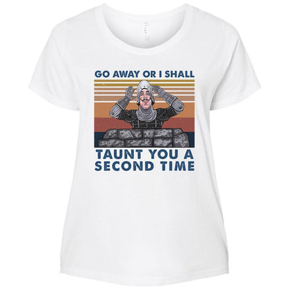 Ladies Curvy Jersey - JM5QGDVS - White - 6