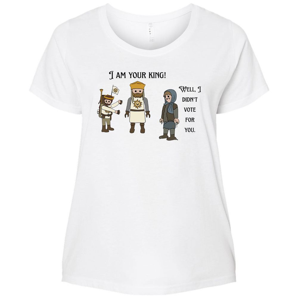 Ladies Curvy Jersey - DR4LU179 - White - 6