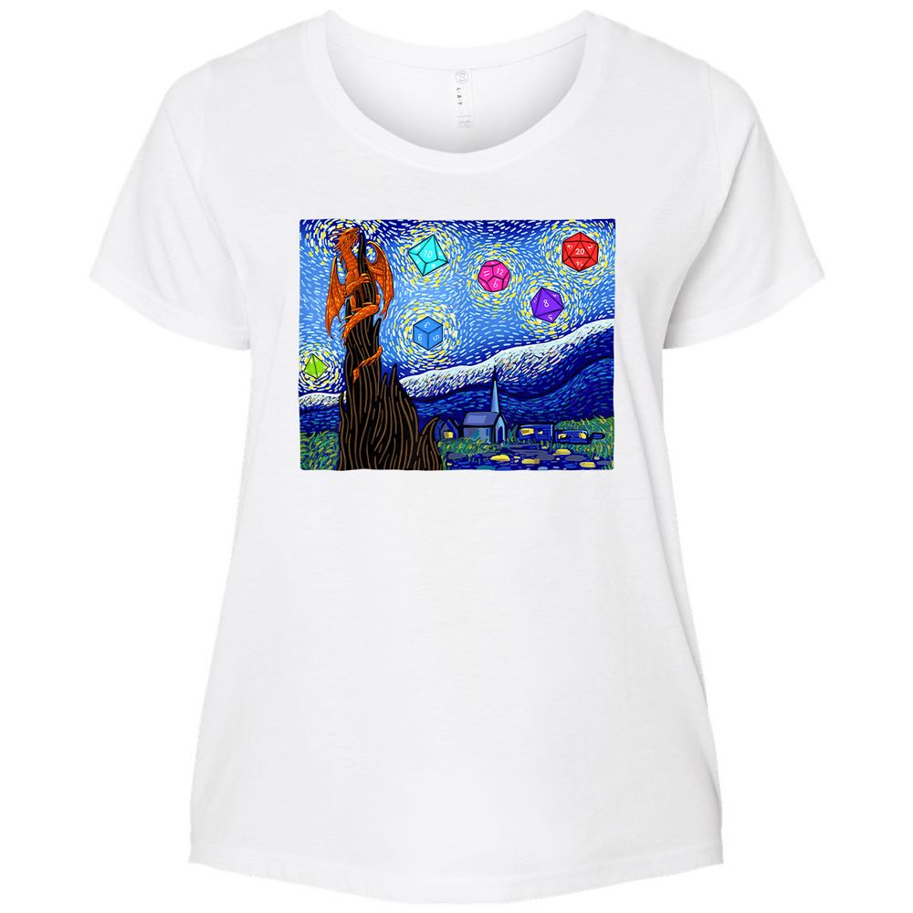 Ladies Curvy Jersey - XSG2HRED - White - 6