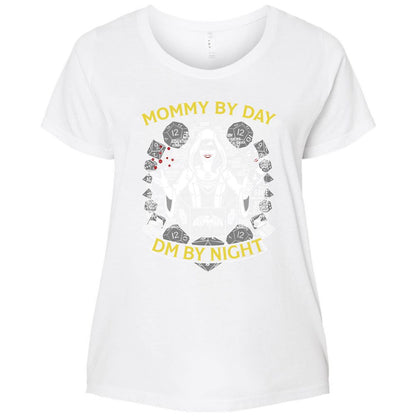 Ladies Curvy Jersey - VSSBXDDF - White - 6