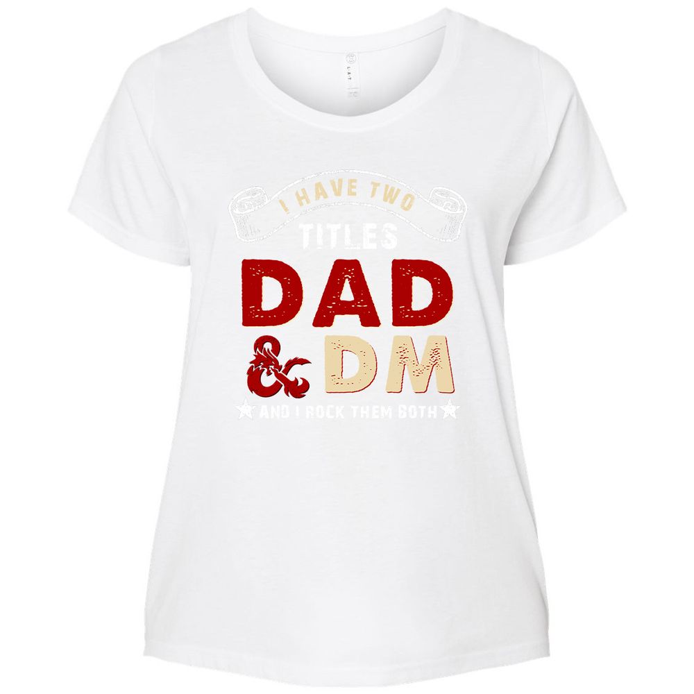 Ladies Curvy Jersey - 7J8PL72W - White - 6