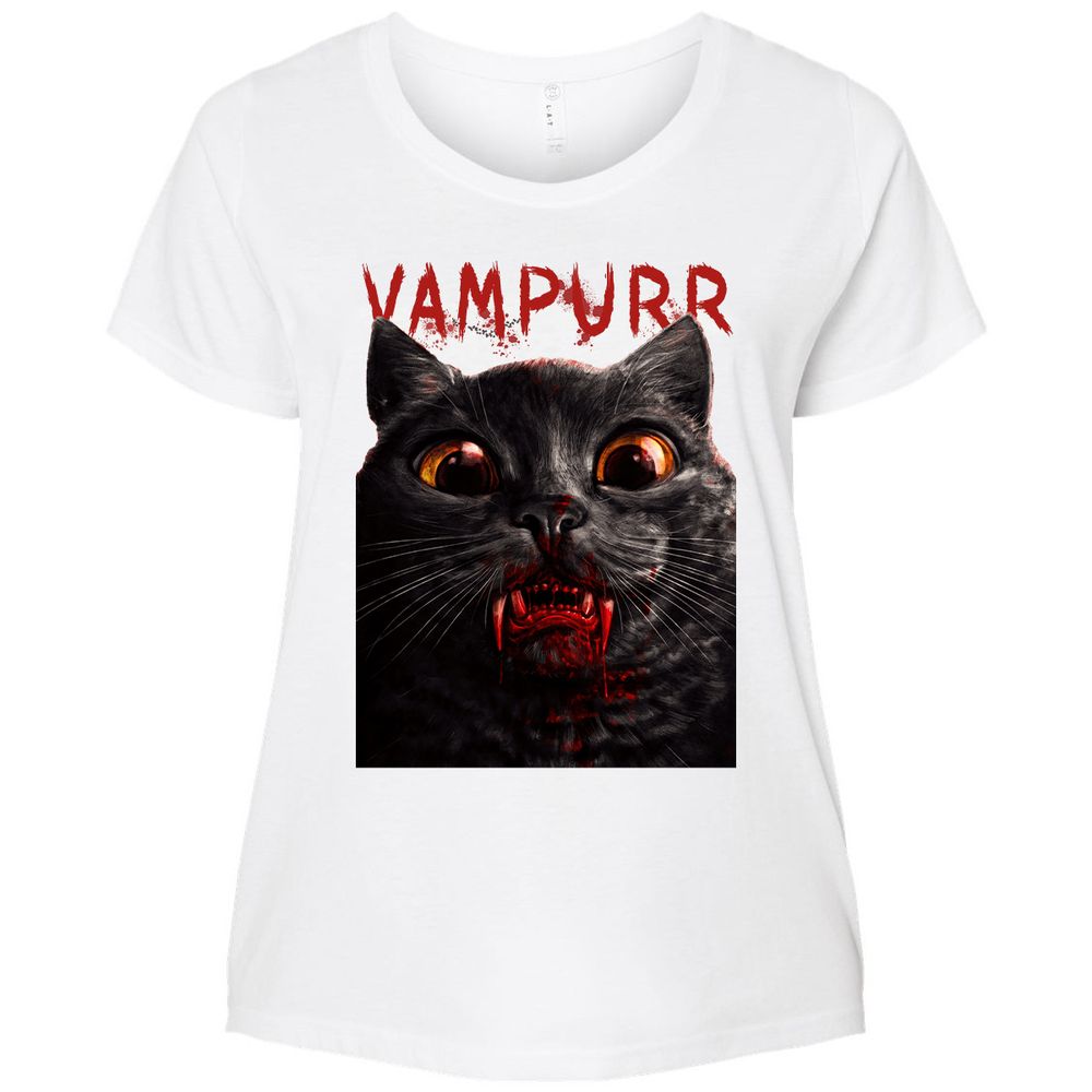 Ladies Curvy Jersey - W784RD8N - White - 6