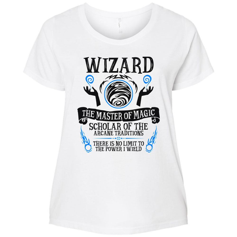 Ladies Curvy Jersey - RUMKXPNF - White - 6