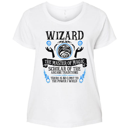 Ladies Curvy Jersey - RUMKXPNF - White - 6