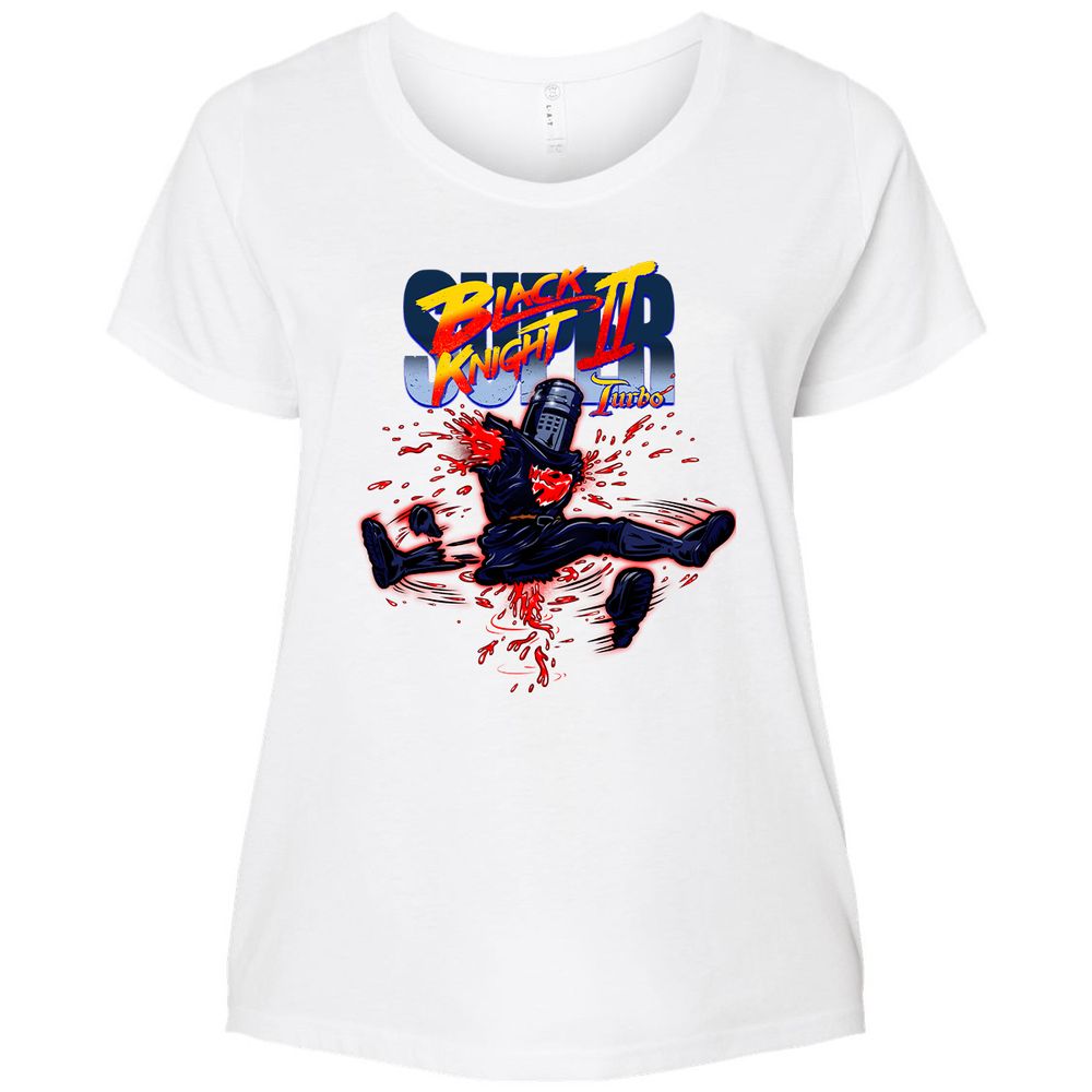 Ladies Curvy Jersey - LGM39L15 - White - 6