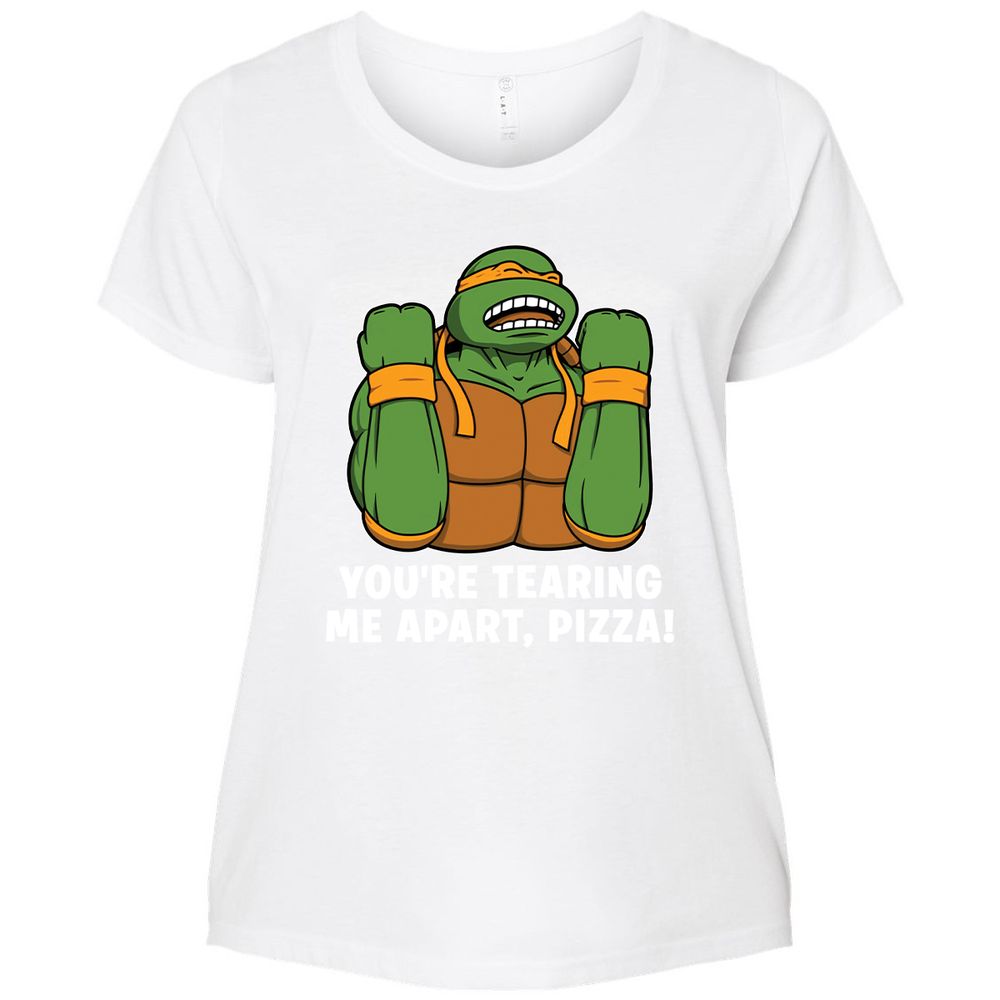 Ladies Curvy Jersey - BMLCK7YS - White - 6