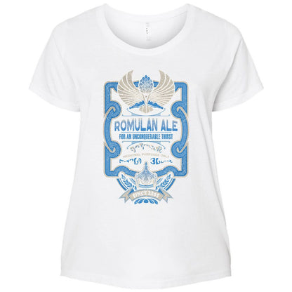 Ladies Curvy Jersey - WFXLCBJY - White - 6