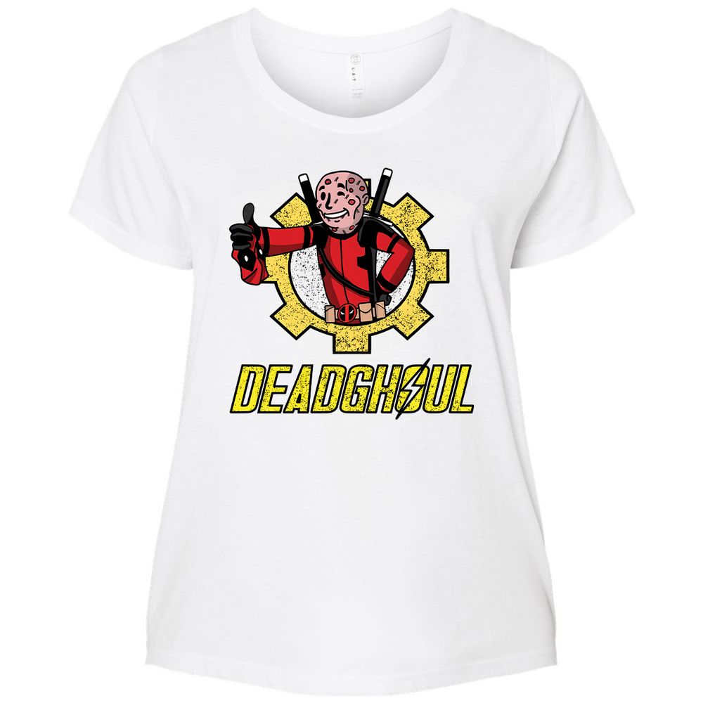 Ladies Curvy Jersey - WFC1M8U6 - White - 6