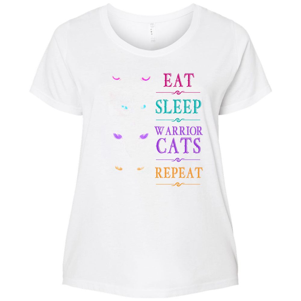 Ladies Curvy Jersey - AXAZLH6R - White - 6