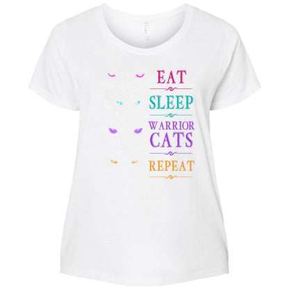 Ladies Curvy Jersey - AXAZLH6R - White - 6