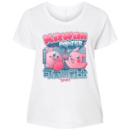 Ladies Curvy Jersey - 876K511T - White - 6