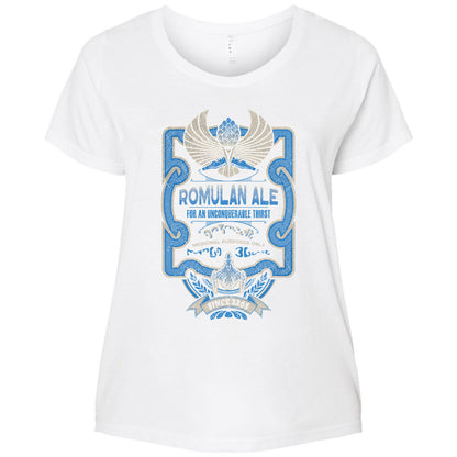 Ladies Curvy Jersey - S7N9NS24 - White - 6