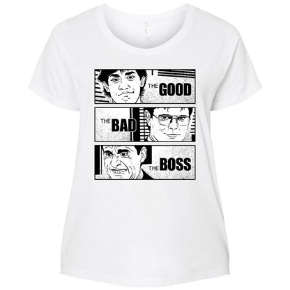 Ladies Curvy Jersey - LGLWFQW9 - White - 6