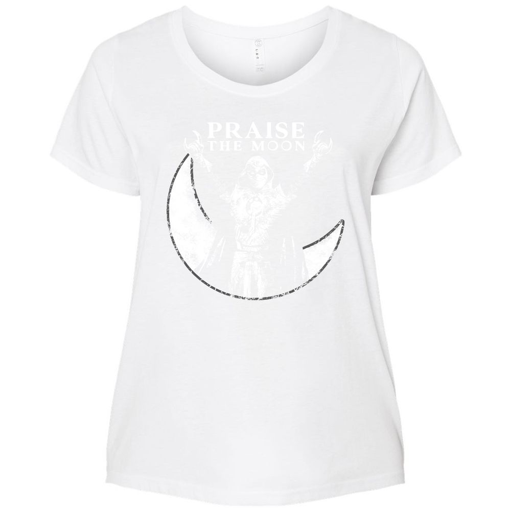 Ladies Curvy Jersey - R42MRVMS - White - 6